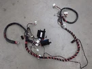Ferrari 360 Modena Rear Tunnel Rhs Wiring Loom Harness Cables 177913 J056. Fixed Price $251.35.