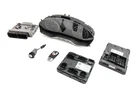 2017 Audi A4 (B9 8W) 2.0L Cymc Turbo Engine Ecm Bcm Immobilizer Module Key SET/6. Fixed Price $522.49.