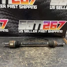 2012-2016 Tesla Model Passenger Rh Right Rear Axle 1007719-01-A Oem Used. Fixed Price $74.99.
