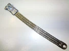 Ford Battery To Ground Strap / Cable 6.5" Long 1939 Deluxe All Car 1940-1948. Fixed Price $18.00.