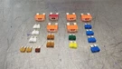 20 Mercedes Benz E63S Amg W213 Assorted Fuse Lot. Fixed Price $36.00.