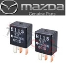 New Mazda Genuine Miata CX-7 4 Fan Relay B115-67-73 2 Set. Fixed Price $68.67.