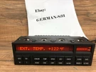 Bmw Oem E36 325 328 M3 Button Board Computer Check Obc Display 92-99. Fixed Price $93.75.