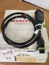 Genuine Meritor S449 326 010 Power Cable. Fixed Price $30.00.