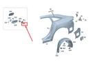 Mercedes-benz Eqs V297 Locking Actuator Adapter Wiring A2975407526. Fixed Price $82.79.