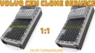 1999-2004 Volvo Cem Cloning Service. Fixed Price $180.00.