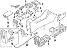Genuine Hyundai Auxiliary Jack 961A0-BE200. Fixed Price $258.04.