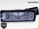 11-14 Oem Porsche Cayenne 958 Rear License Plate Light Lamp. Fixed Price $31.04.