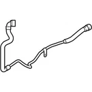 Genuine Bmw Line, Expansion Tank- 17-12-7-646-679 New. Fixed Price $85.60.