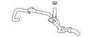 Genuine Ford Water Pump Tube ML3Z-8C289-H. Fixed Price $140.78.