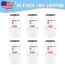 6X Brand New Oil Filter Fits Cummins Freightliner Kenworth Ford LF3970. Fixed Price $55.99.