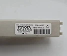 Relay Integration Toyota Prius 2010-2015. Fixed Price $100.00.
