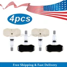 Set Of Tire Pressure Sensors Tpms 15114379 For Gmc Sierra 1500 Chevrolet Tahoe. Fixed Price $31.99.