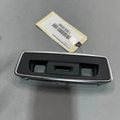 2012-2018 Audi A6 Center Console Rear Seat Heater Control Switch Cover Oem. Fixed Price $26.24.