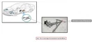 Right Front Door Window Regulator Oem 12-17 Hyundai Azera. Fixed Price $100.00.