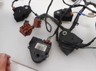 2004 Chevrolet Tahoe 2WD Front Heater Box Wiring Harness W/ Blend Door Actuators. Fixed Price $97.50.