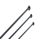 1PC Atd 20400 Black Uv Stabilized Nylon Cable Tie Assortment, Pc.. Fixed Price $28.05.