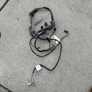 Jaguar Xjs 1990 Front Door Wiring Loom DAC4630. Fixed Price $49.95.