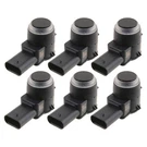 Bosch Front Parking Aid Sensor Set (6 Pieces) For W463 G500 G55 Amg G63. Fixed Price $239.95.