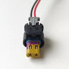 Battery Current Sensor Connector Motorcraft WPT-1648 12-19 Ford Focus Escape. Fixed Price $14.81.