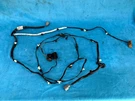 2015-2016 Ford Mustang Tail Light Lamp Harness W/o Parking Aid FR3Z-13412-AC Oem. Fixed Price $49.00.