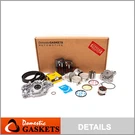 Engine Rebuild Kit Fits 01-05 Honda Civic Ex Hx Vtec 1.7L D17A2 D17A6 Dohc. Fixed Price $299.28.