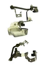 2021-2023 Mercedes GLA45 Amg H247 Front Headlight Adjustment Sensors &brackets. Fixed Price $102.00.