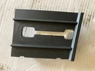 Tesla Cybertruck Front Bumper Lower Right Tow Cap 2024-2025 1815273-00-C. Fixed Price $125.00.