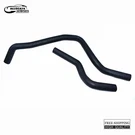 2PCS Upper + Lower For 1998-2002 Honda Accord 2.3L I4 Radiator Coolant Hoses. Fixed Price $31.43.