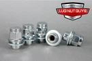 20 Chrome Factory Style Lug Nuts Fits Nissan Infinti Oe Stock Mag Wheels. Fixed Price $34.51.