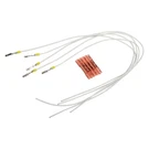 For Chevy Silverado 1500 18-25 Gm Genuine Parts Multi-purpose Wiring Terminal. Fixed Price $14.11.
