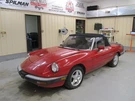 Alfa Romeo Spider 1989 Cabin Fuse Box Used 0694. Fixed Price $159.98.