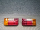 75-76 Mercedes W115 300D Set Of 2 Rear Left & Right Tail Light Lamp Oem. Fixed Price $229.42.