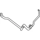 Genuine Mercedes-benz Oe Coolant Hose 238-501-07-01. Fixed Price $47.43.