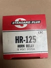 Standard Plus Parts HR-125 Horn Relay For 1963 Through 1967 General Motors Autos. Fixed Price $20.99.