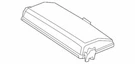 Genuine Gm 2016-2020 Chevrolet Impala Lt Compartment Fuse Block Cover 23505328. Fixed Price $35.09.