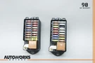 98-03 Jaguar X308 XJ8 Vanden Plas Under Hood Fuse Relay Box Set LNE2800BC Oem. Fixed Price $64.50.