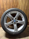 2012-18 Bmw F30 320I 328I Style 393 Wheel Rim Tire 17X7.5 ET37 Oem. Fixed Price $166.50.