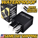 Hella Black Relay Fits Tyco VFM-15F41-S01 4RD, 4RD931524-02, HL87416. Fixed Price $9.99.