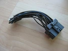 Te Freightliner Cascadia 967634-1 18-PIN Connector W/ Wiring For Abs #M261DD. Fixed Price $15.95.