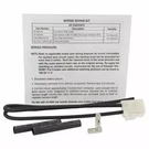 Genuine Ford Wire Assembly 5U2Z-14S411-EB. Fixed Price $45.43.