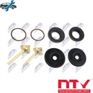 Control Valve Coolant CTM-AU-014 For Audi A6/C6/ALLROAD Ccaa/cajabmk/bng 3.0L. Fixed Price $33.58.