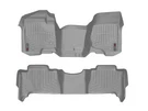 Weathertech Floorliner For 2011-2013 Chevrolet Tahoe Grey. Fixed Price $241.90.