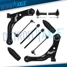 Front Lower Control Arms Kit Sway Bars Tie Rods Ford Escape Mercury Mariner. Fixed Price $129.95.