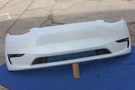 20-24 Tesla Model Y Front Bumper Cover Drl Lower Grill Fascia Genuine Oem White. Fixed Price $450.00.