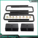 Lift Inch Rear Leveling Kit For Chevrolet Silverado Gmc Sierra 1500 1999-2021. Fixed Price $45.75.
