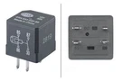 General Purpose Relay Hella 933332591. Fixed Price $20.16.