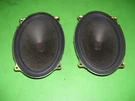 2002-2006 Bmw Mini Cooper Rear Oval Speakers Pair Oem 6956166. Fixed Price $24.50.