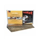 Hushmat 10500 Bulk Kit Stealth Black Foil W/self-adhesive 30 Sheets 12"X23". Fixed Price $299.99.