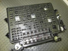 99-02 Chevy Silverado Tahoe Suburban C/k Box Empty (w/o Fuses, Relays). Fixed Price $44.99.